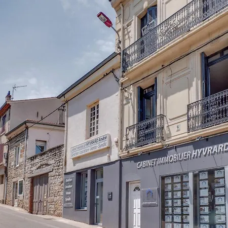 Blissful In Chamond With Balcony Saint-Chamond