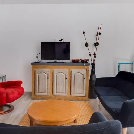 Apartment Blissful In Chamond With Balcony Saint-Chamond