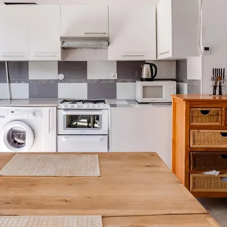 Apartment Blissful In Chamond With Balcony