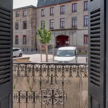 Blissful In Chamond With Balcony Apartment Saint-Chamond