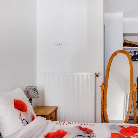 Apartment Blissful In Chamond With Balcony