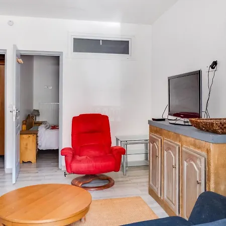 Blissful In Chamond With Balcony Apartment