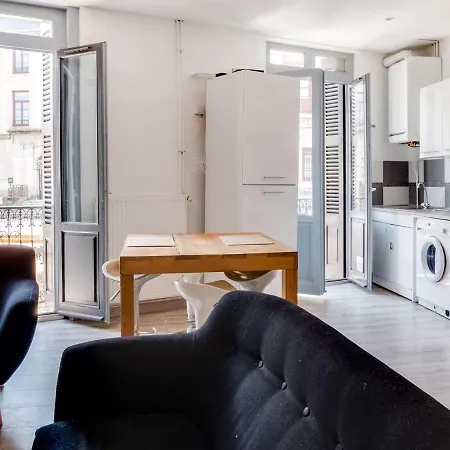 Apartment Blissful In Chamond With Balcony
