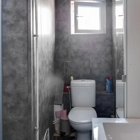 Apartment Blissful In Chamond With Balcony