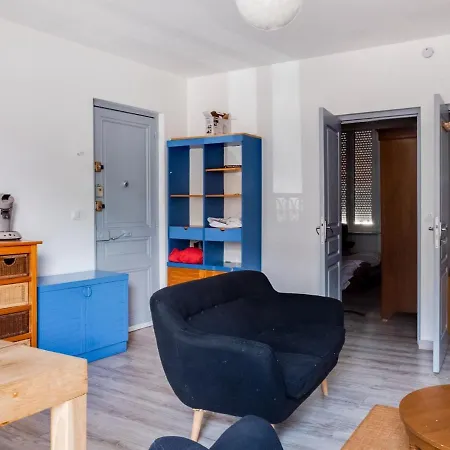 Blissful In Chamond With Balcony Apartment *